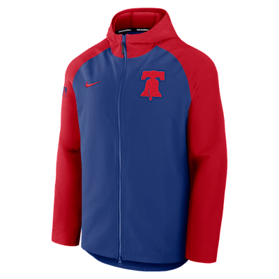 Philadelphia Phillies Authentic Collection Men's Nike Therma MLB